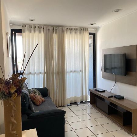 Apartamento Orla Pajucara Daire Maceio Dış mekan fotoğraf