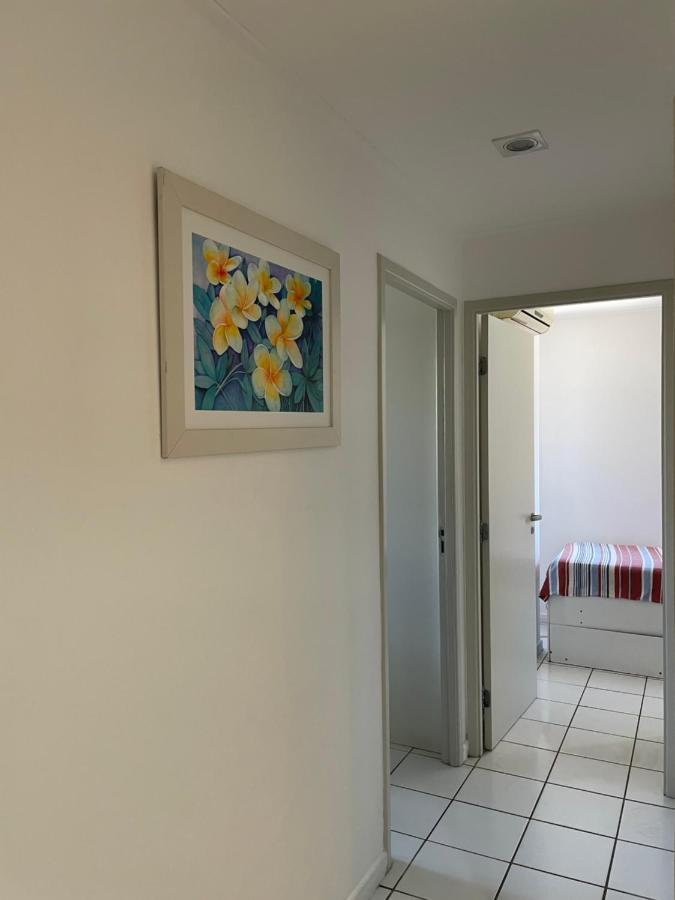 Apartamento Orla Pajucara Daire Maceio Dış mekan fotoğraf