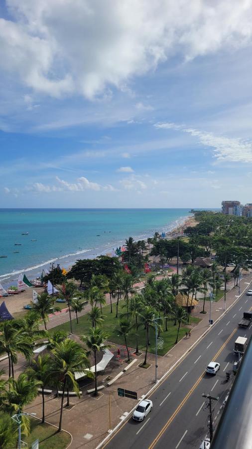 Apartamento Orla Pajucara Daire Maceio Dış mekan fotoğraf