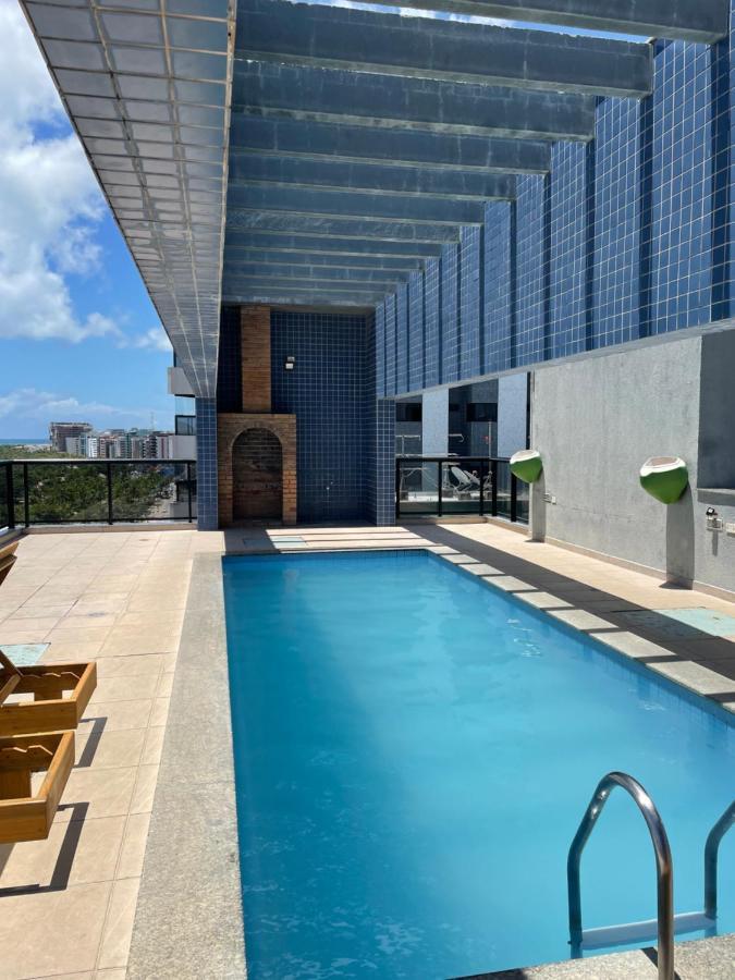 Apartamento Orla Pajucara Daire Maceio Dış mekan fotoğraf