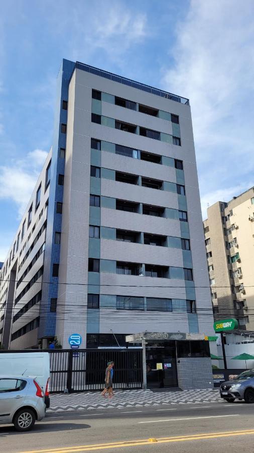 Apartamento Orla Pajucara Daire Maceio Dış mekan fotoğraf