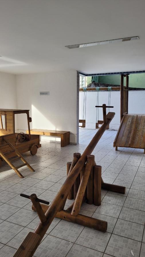 Apartamento Orla Pajucara Daire Maceio Dış mekan fotoğraf