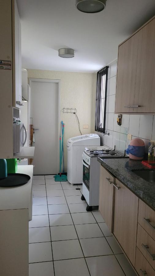 Apartamento Orla Pajucara Daire Maceio Dış mekan fotoğraf