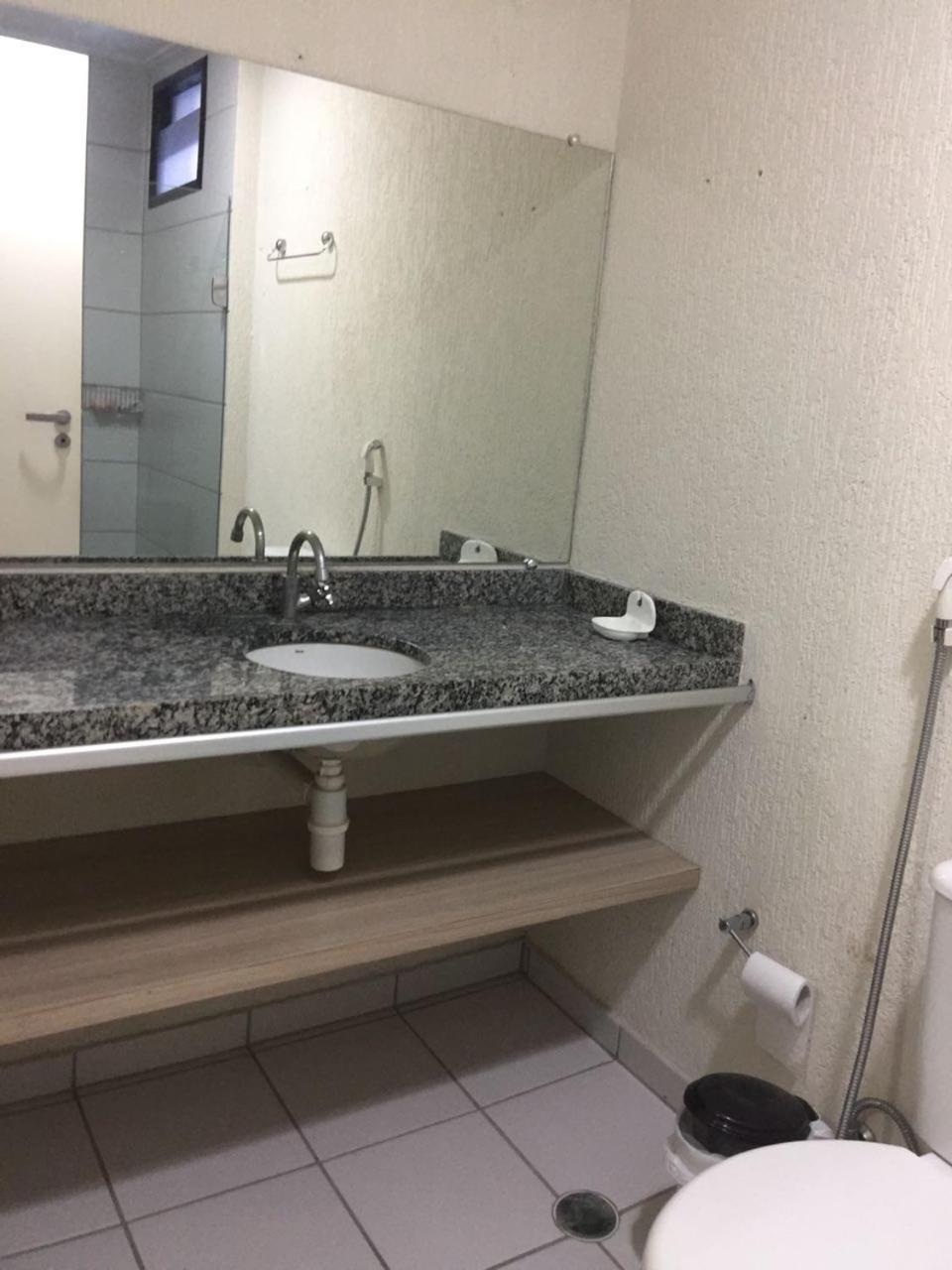 Apartamento Orla Pajucara Daire Maceio Dış mekan fotoğraf
