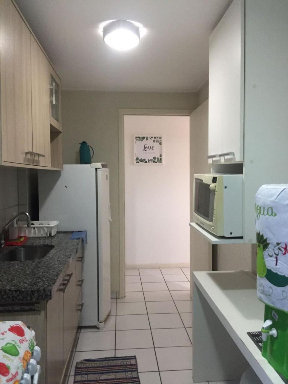 Apartamento Orla Pajucara Daire Maceio Dış mekan fotoğraf